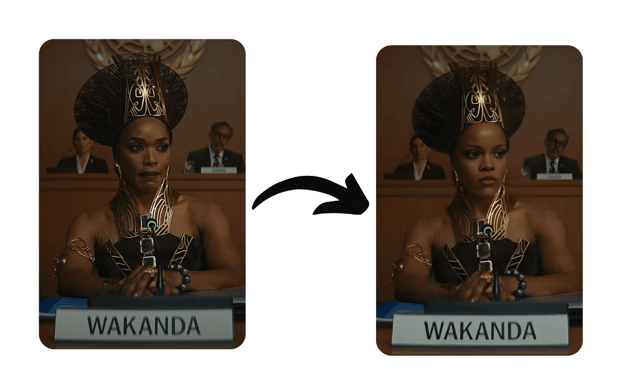 Black Panther to Rihanna