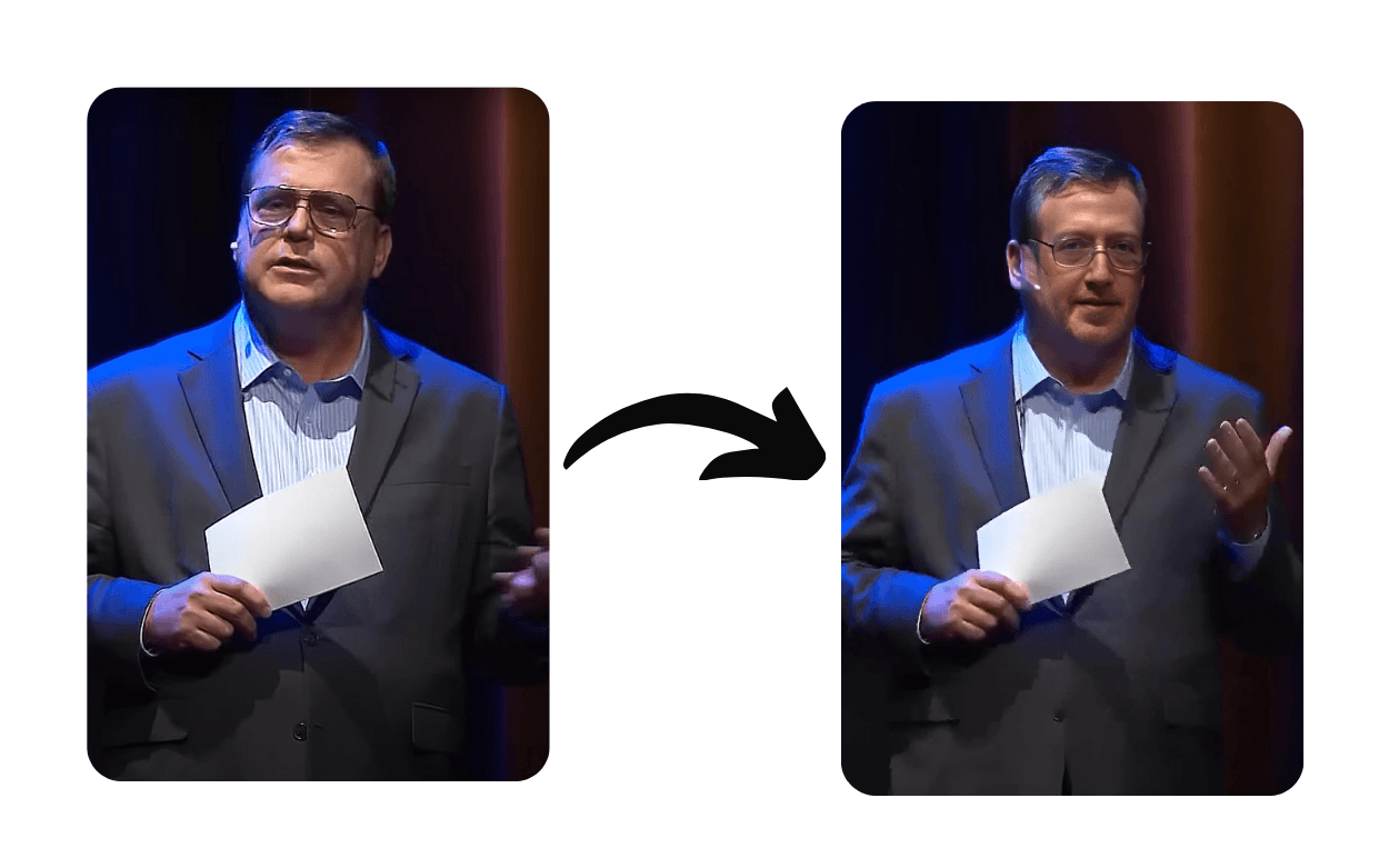 Fred Cate to Mark Zuckerberg