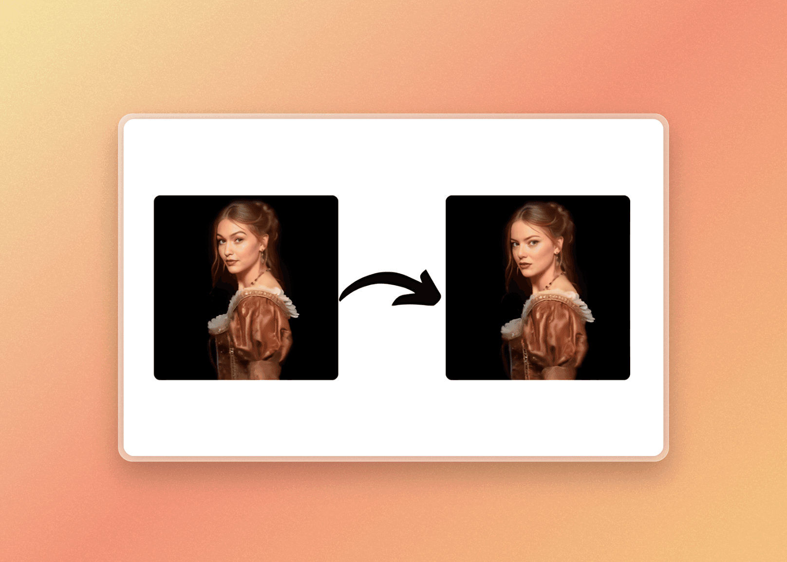 Deepfake with Video Face Swap AI