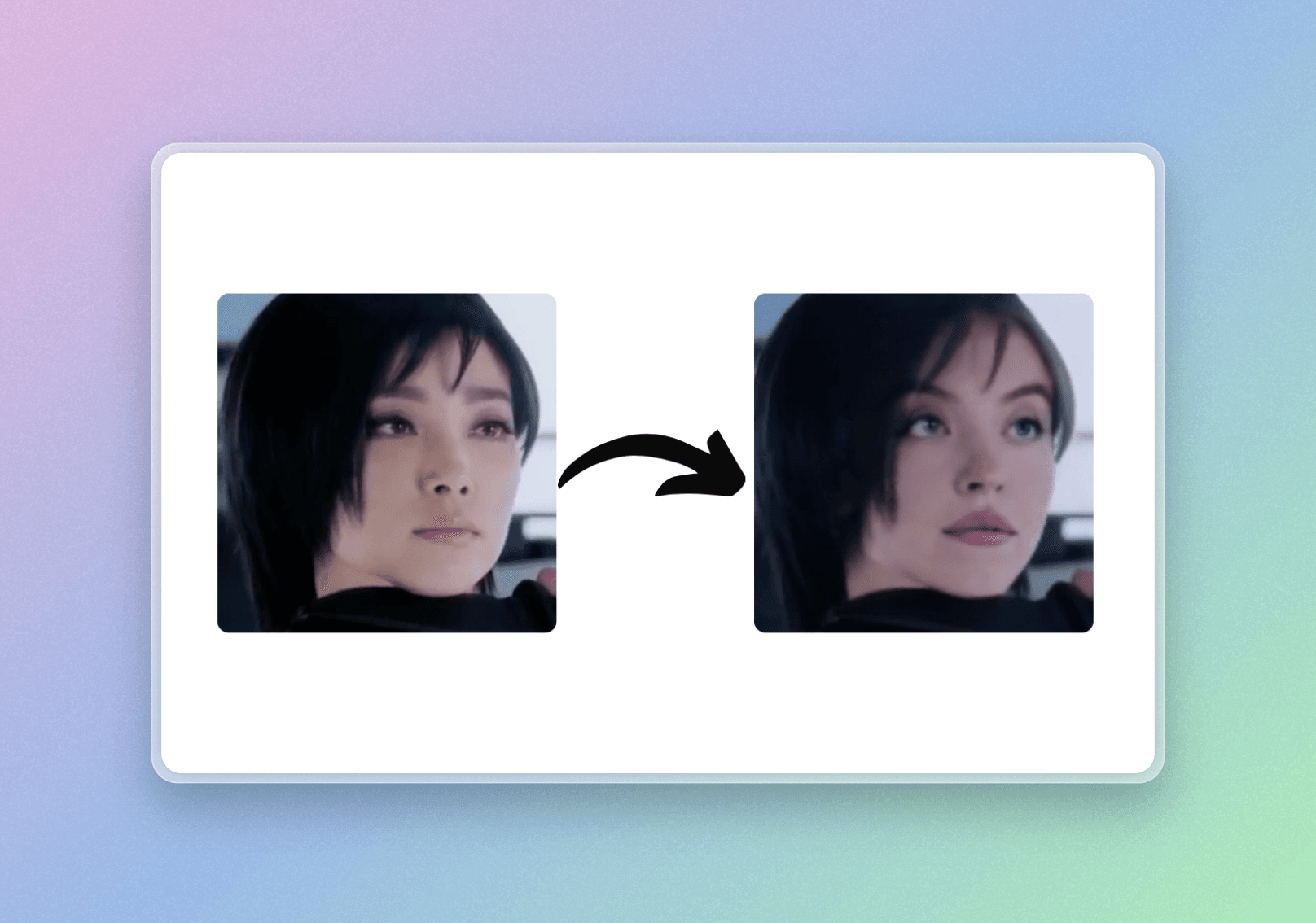 AI face swap viral videos are often under 30 seconds!