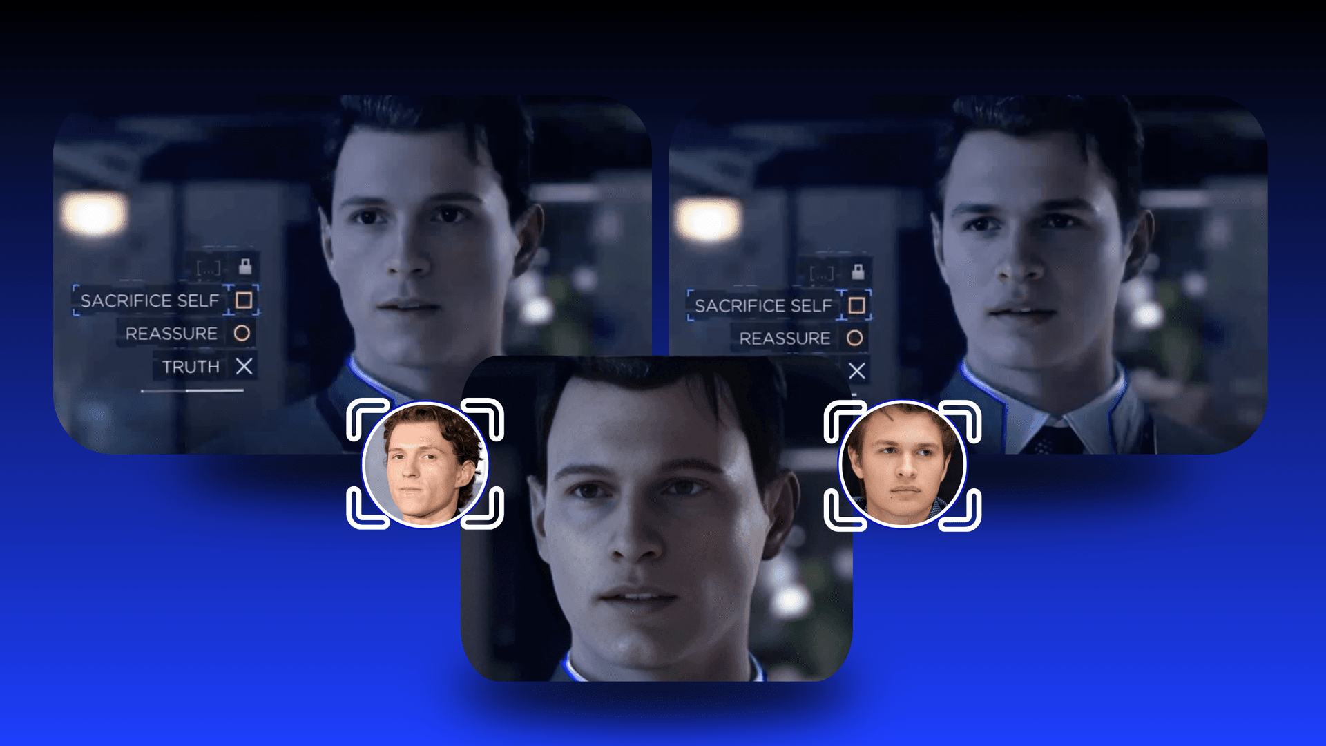 Turn your gaming adventures into personalized masterpieces with Video Face Swap AI!