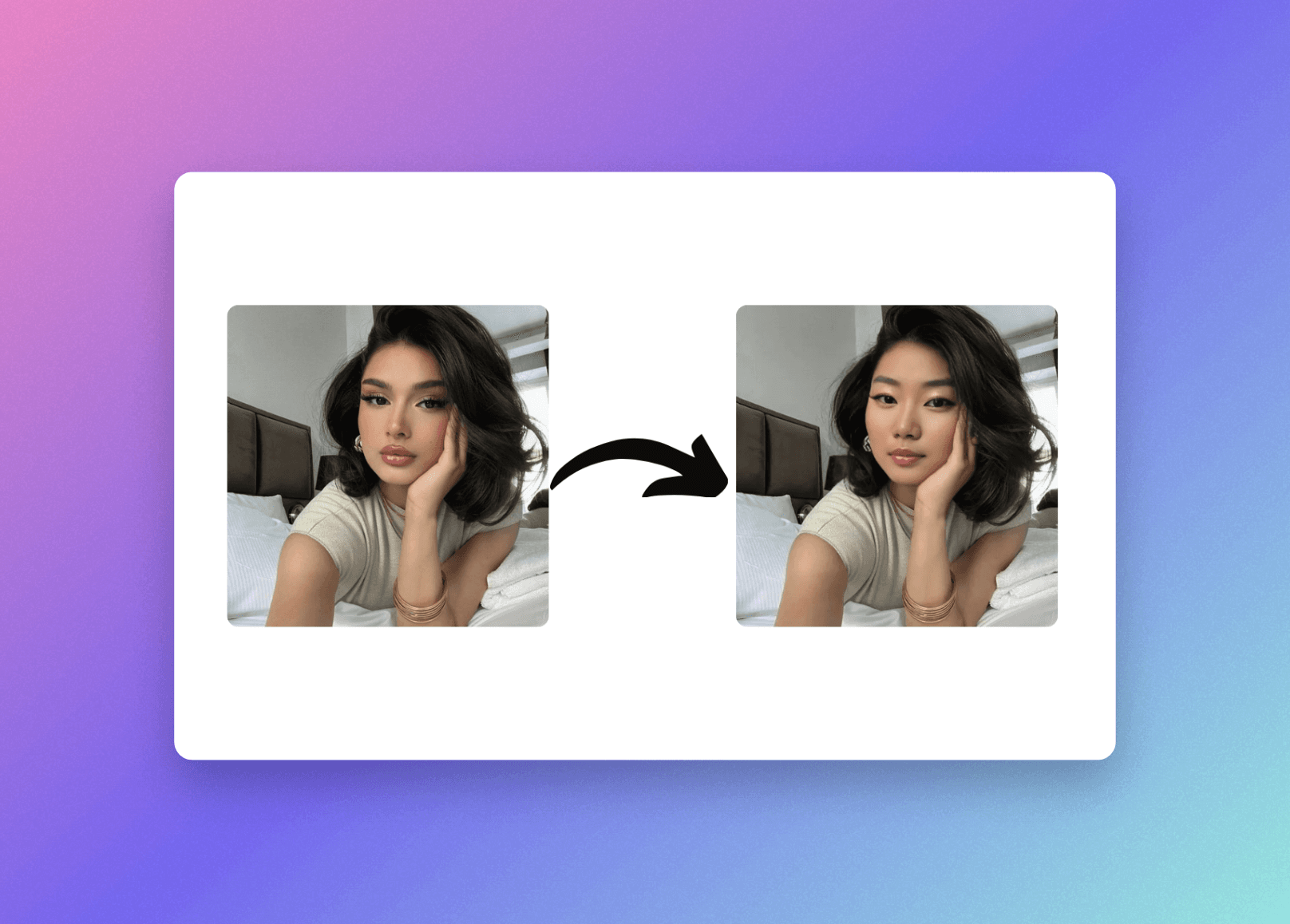 Use Video Face Swap AI to preview hairstyles and find your perfect look in minutes!
