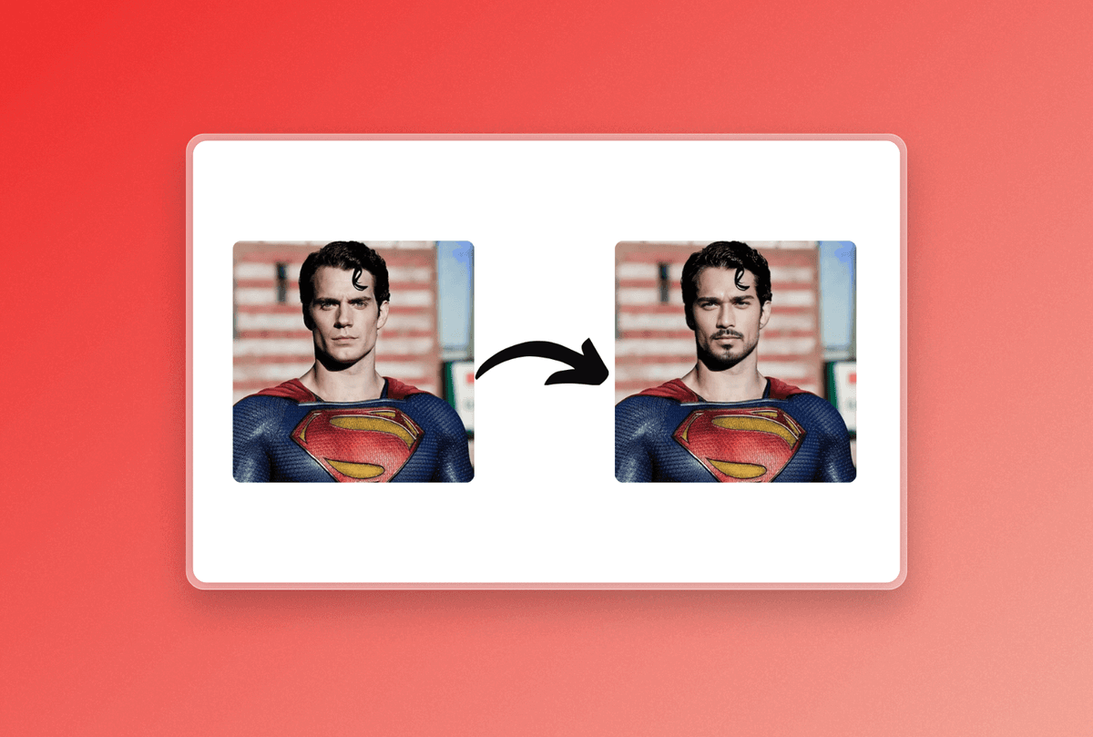 Deepfake with Video Face Swap AI