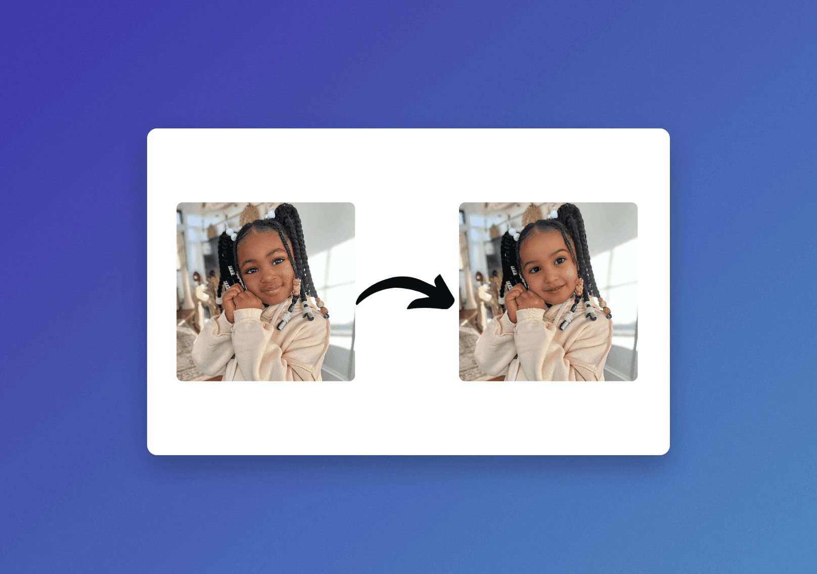 Get a realistic preview of your hairstyle with advanced AI face-swapping technology.