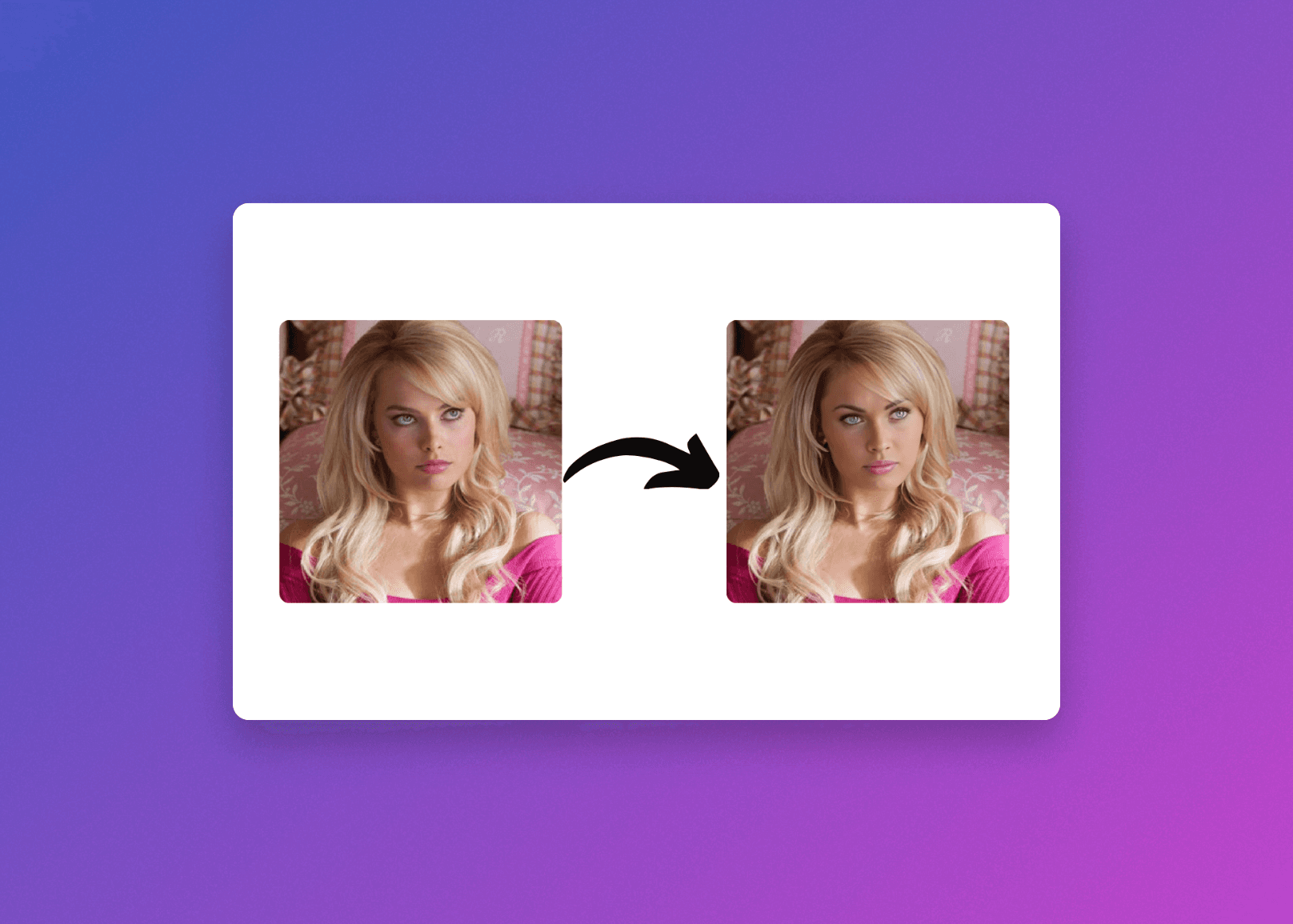 With a user-friendly interface, the app makes it easy for anyone to upload a video, swap faces, and download the final result in minutes.