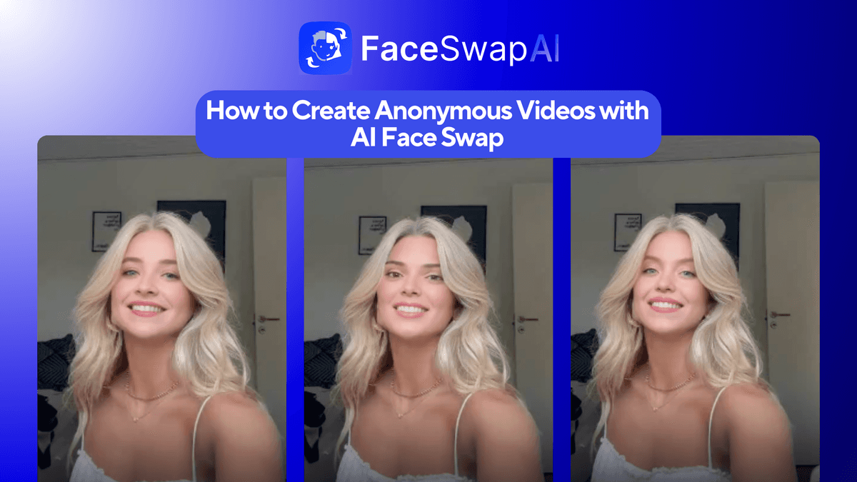 swap faces in videos