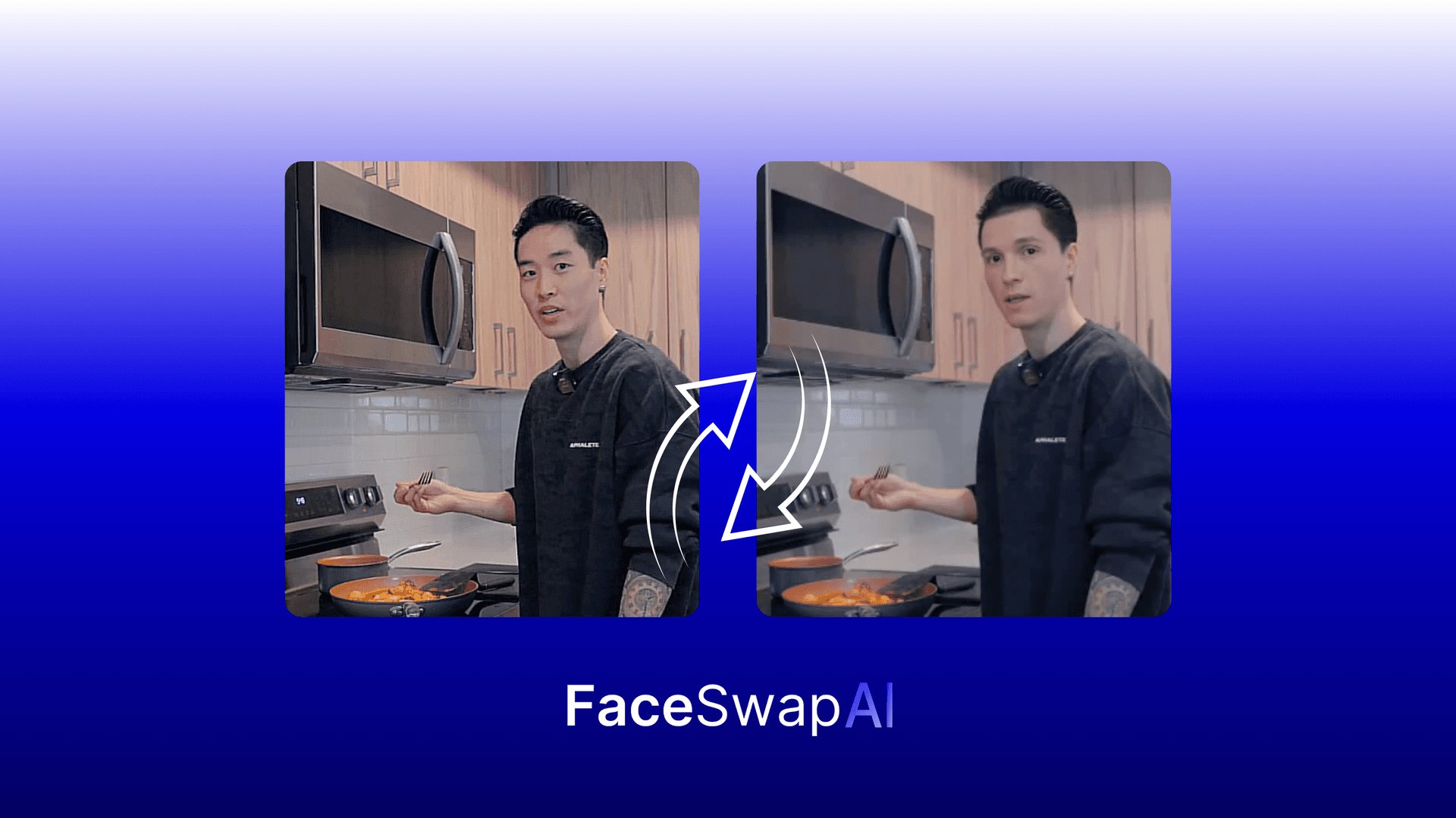 Video Face Swap AI is available as both a mobile app for iOS and Android and a browser-based application for convenience.
