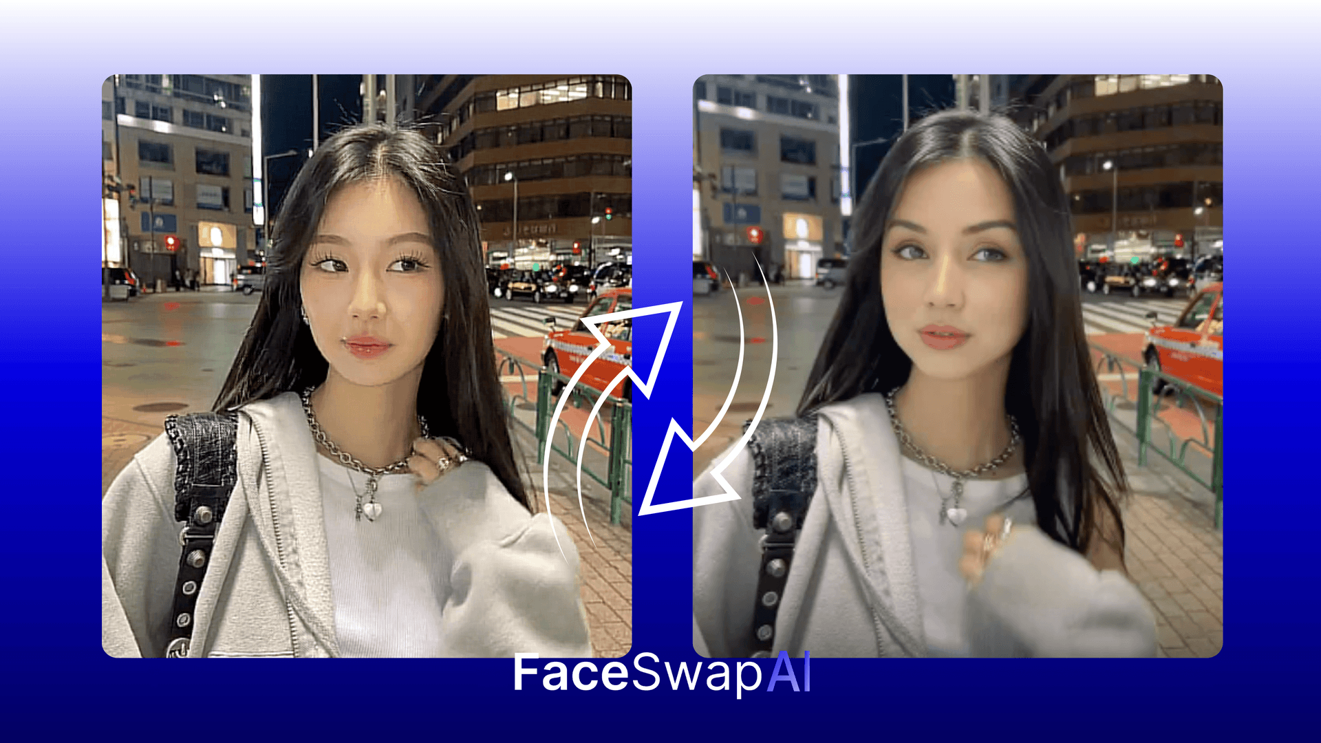 Unlike other face-swapping tools, Video Face Swap AI allows users to select specific faces to swap in crowded scenes.