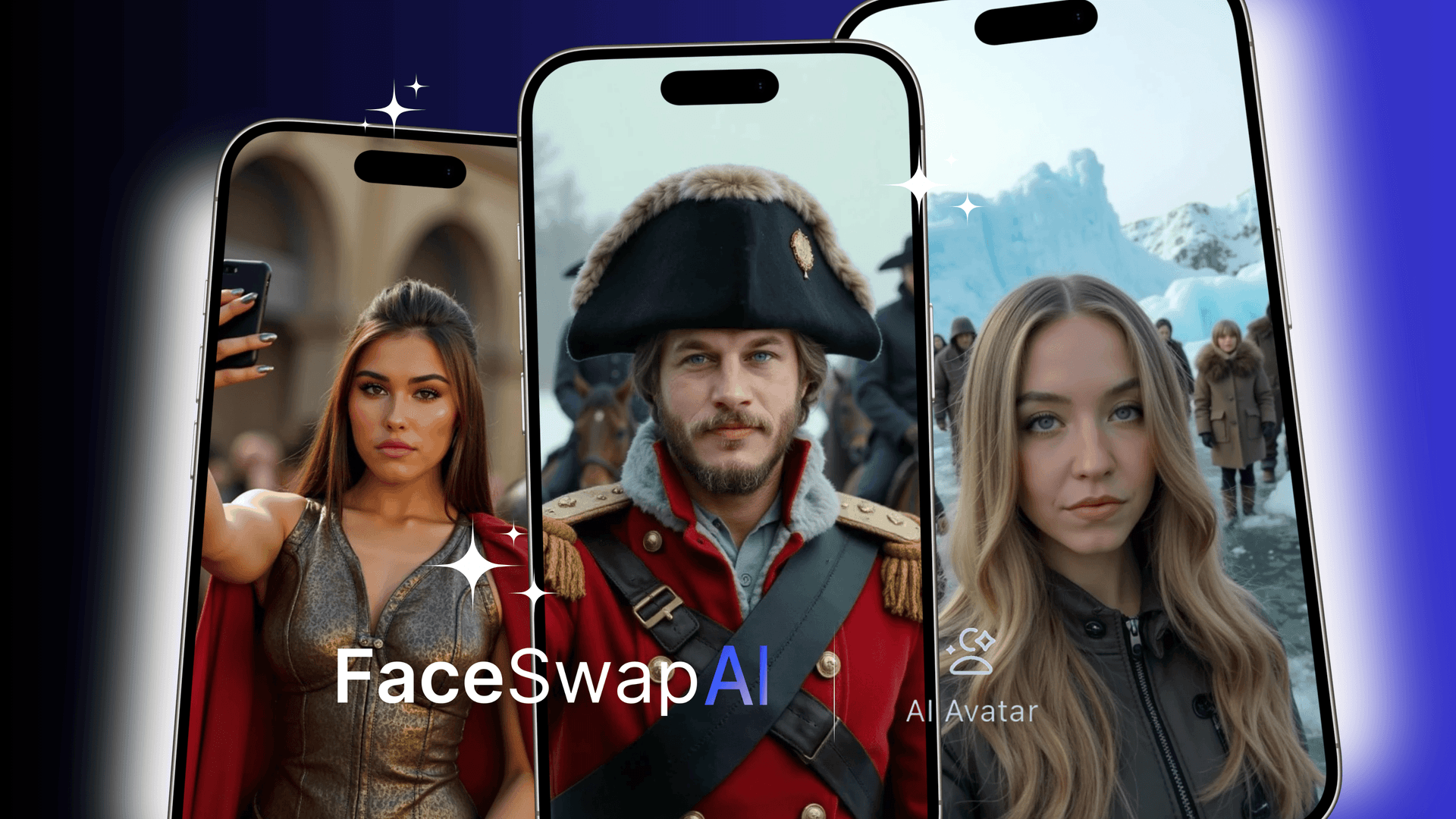 Multiple avatar styles allow users to tailor their digital persona for different audiences or platforms.