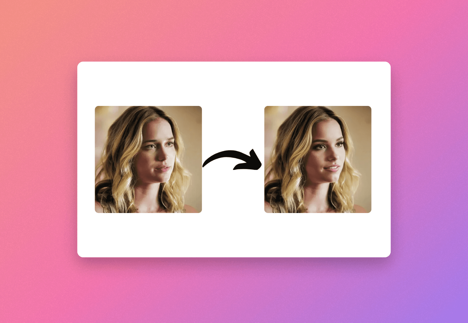 Short clips (10–30 seconds) process faster and deliver better, more consistent face swaps.