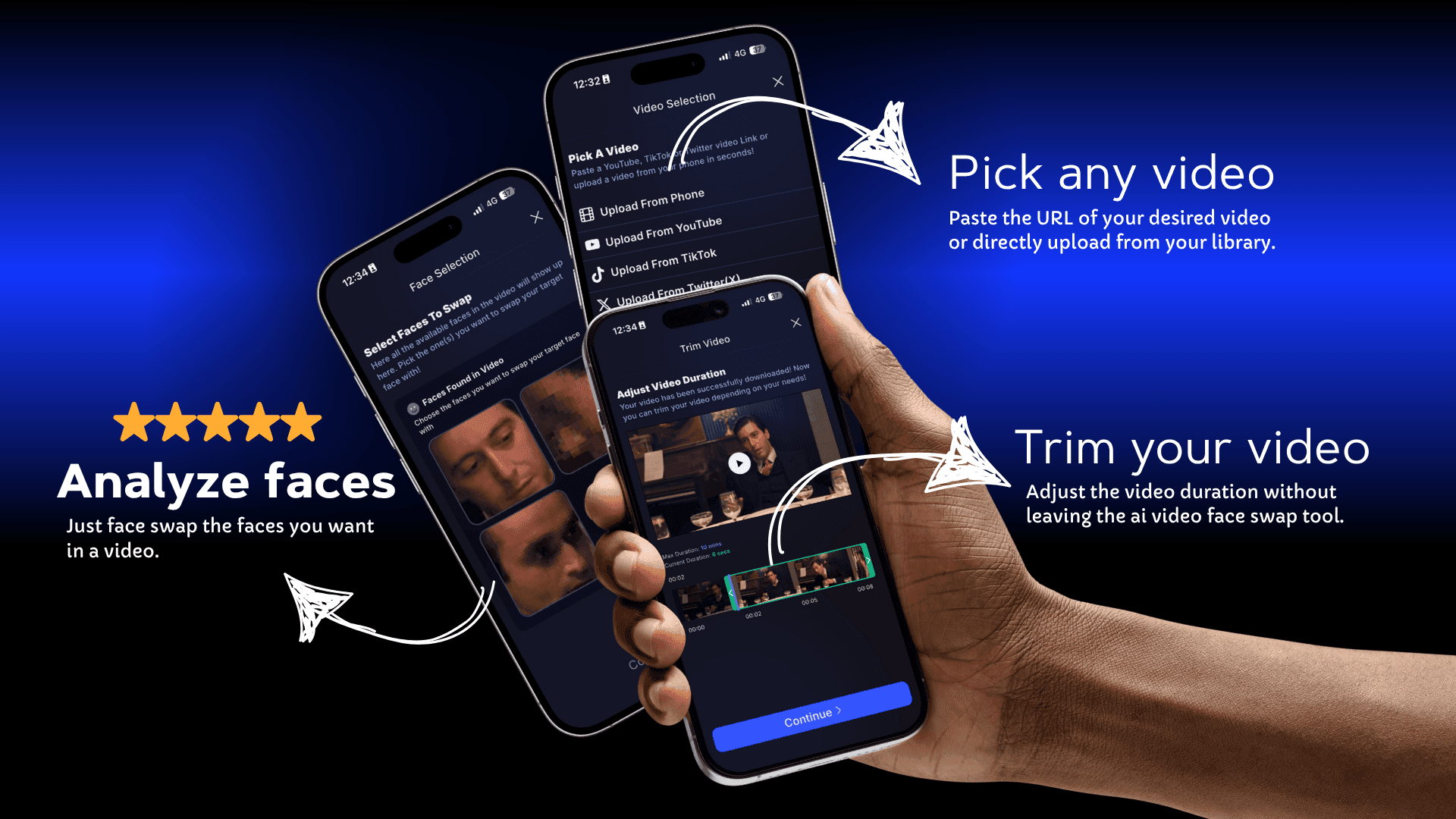 Generating seamless ai videos has never been easier before when you’ve got this much precision, creativity, and tech in one place!