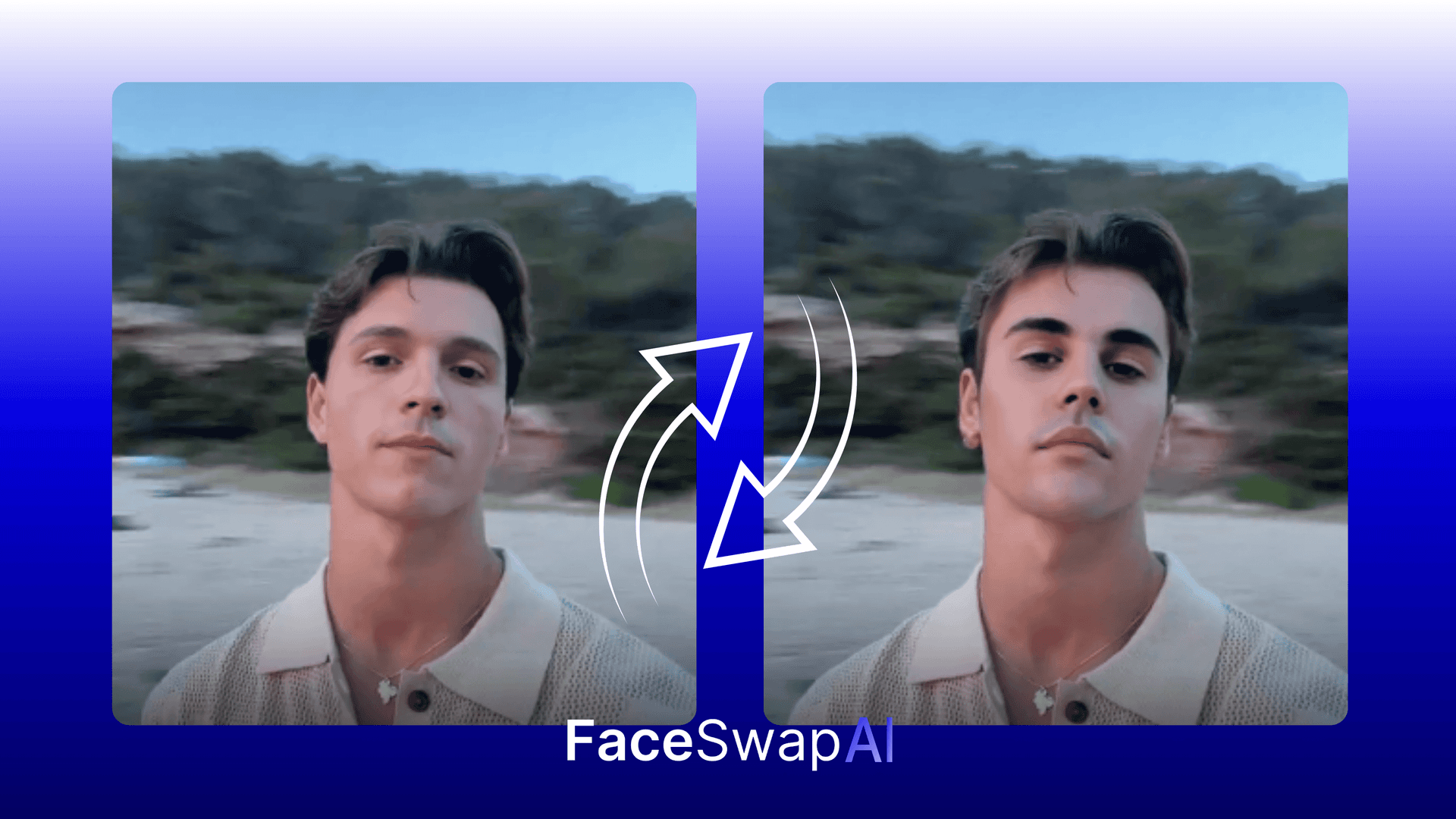 Swap faces in videos up to 10 minutes long—a huge upgrade over standard face swap AI apps with short video limits.