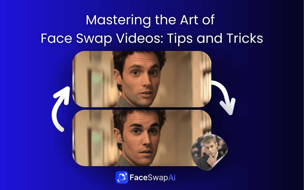 Deepfake with Video Face Swap AI
